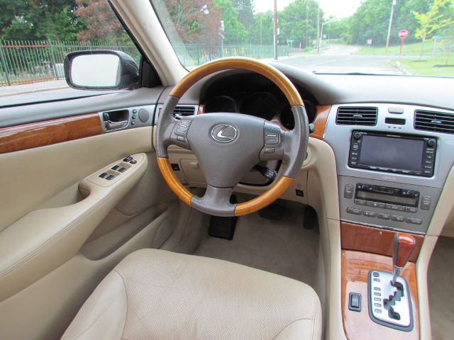 2005 Lexus ES 330 3.5tl W/tech Pkg