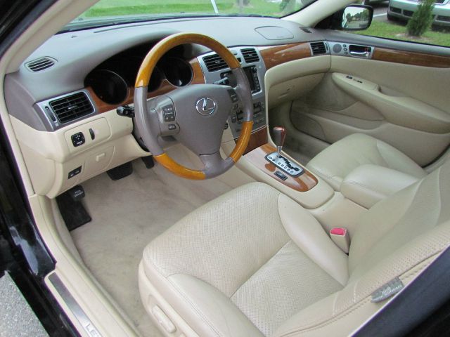 2005 Lexus ES 330 3.5tl W/tech Pkg