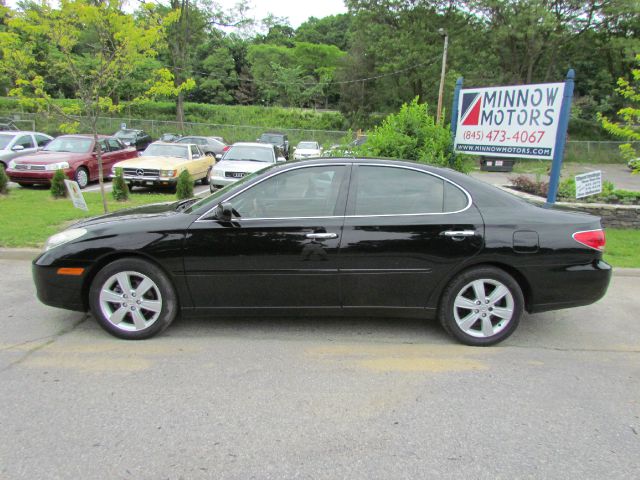 2005 Lexus ES 330 3.5tl W/tech Pkg