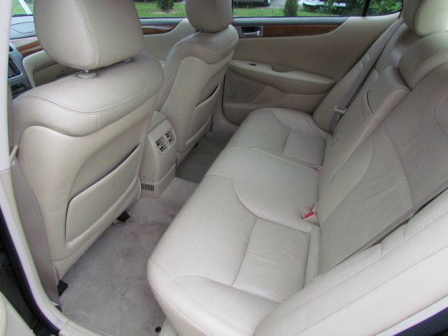 2005 Lexus ES 330 3.5tl W/tech Pkg