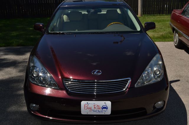 2005 Lexus ES 330 3.5tl W/tech Pkg