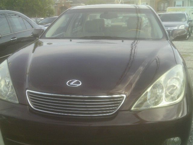 2005 Lexus ES 330 3.5tl W/tech Pkg