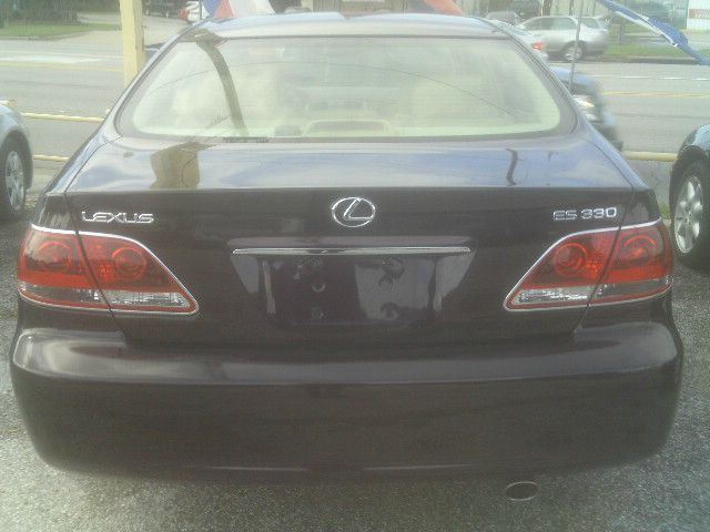 2005 Lexus ES 330 3.5tl W/tech Pkg