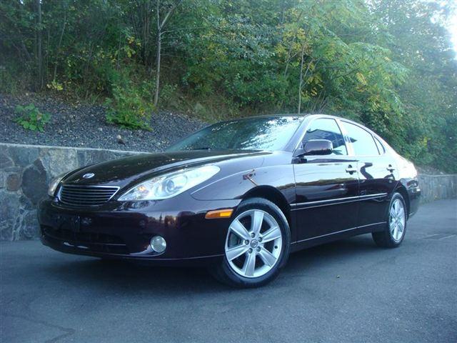 2005 Lexus ES 330 3.5tl W/tech Pkg