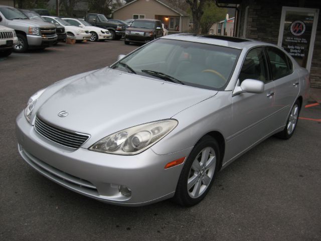 2005 Lexus ES 330 3.5tl W/tech Pkg