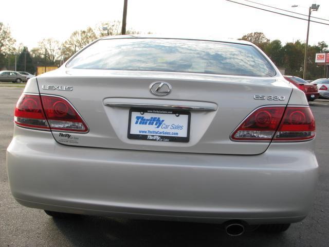 2005 Lexus ES 330 Base