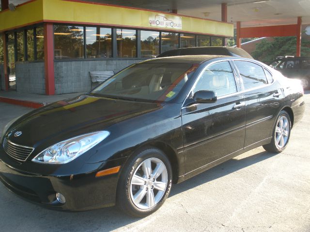 2005 Lexus ES 330 3.5tl W/tech Pkg