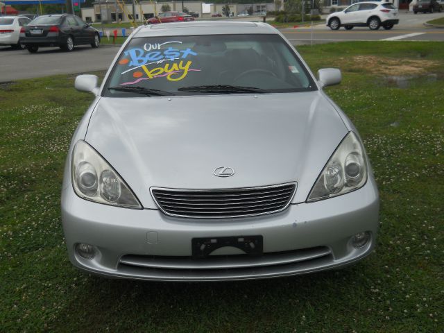 2005 Lexus ES 330 3.5tl W/tech Pkg