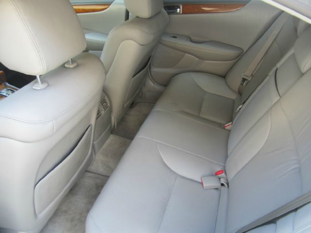 2005 Lexus ES 330 3.5tl W/tech Pkg
