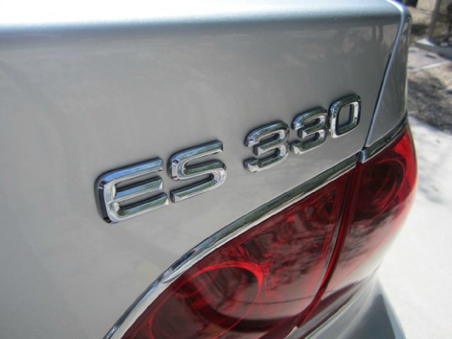 2005 Lexus ES 330 3.5tl W/tech Pkg