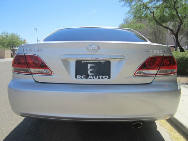 2005 Lexus ES 330 3.5tl W/tech Pkg