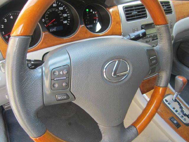2005 Lexus ES 330 3.5tl W/tech Pkg