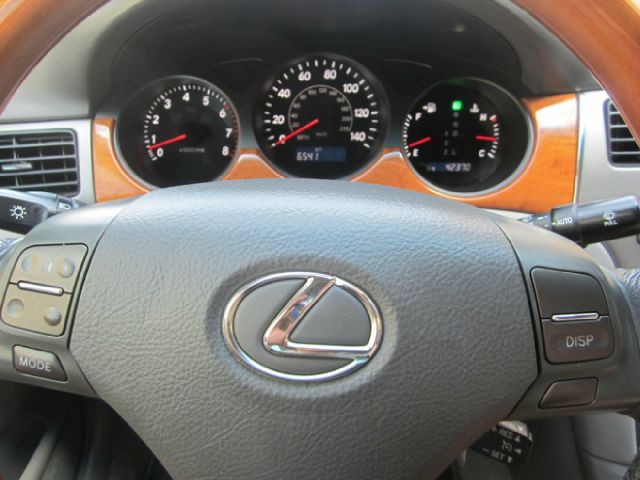 2005 Lexus ES 330 3.5tl W/tech Pkg