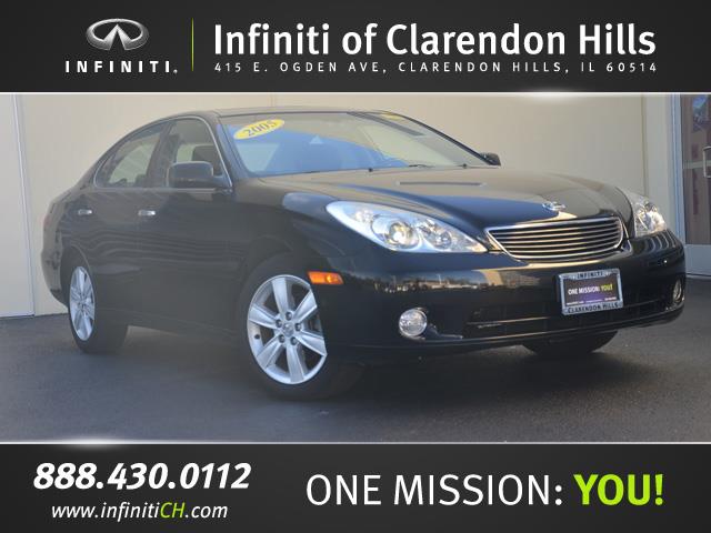 2005 Lexus ES 330 Pickup 2D 6 Ft