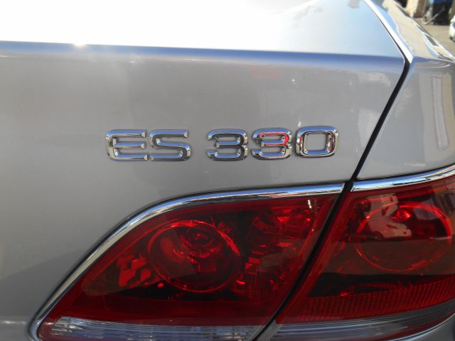 2005 Lexus ES 330 3.5tl W/tech Pkg
