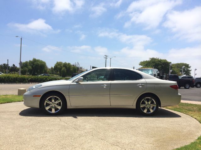 2005 Lexus ES 330 GL Manual W/siab
