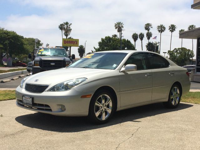2005 Lexus ES 330 GL Manual W/siab