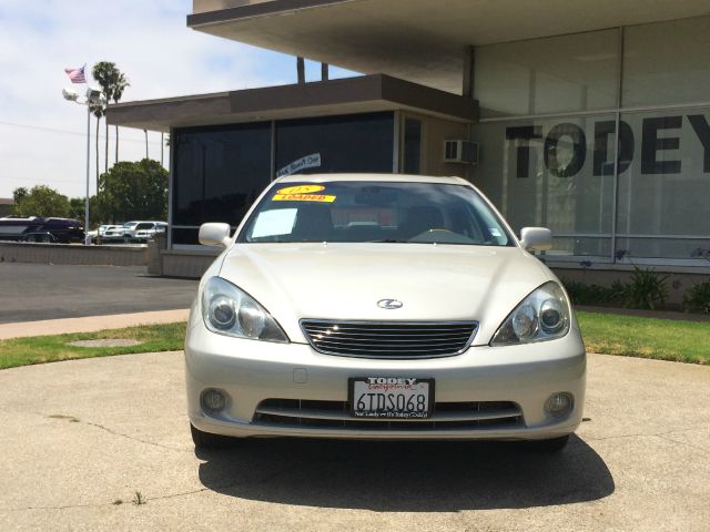 2005 Lexus ES 330 GL Manual W/siab