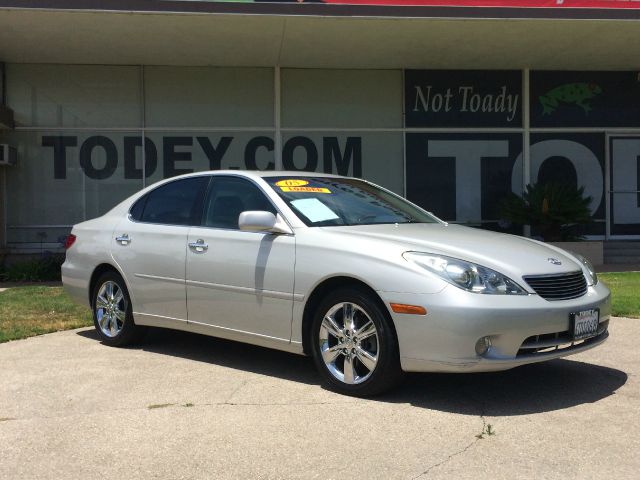 2005 Lexus ES 330 GL Manual W/siab