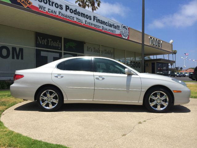 2005 Lexus ES 330 GL Manual W/siab