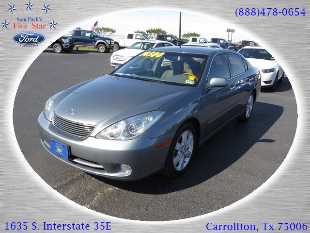 2005 Lexus ES 330 Pickup 2D 6 Ft