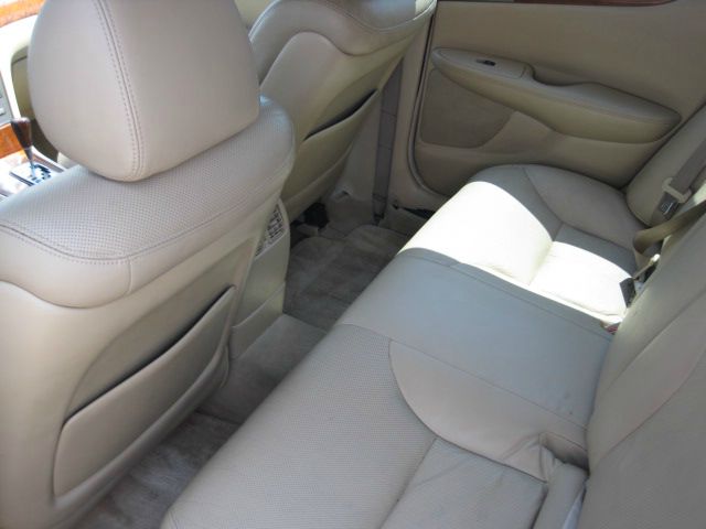 2005 Lexus ES 330 3.5tl W/tech Pkg