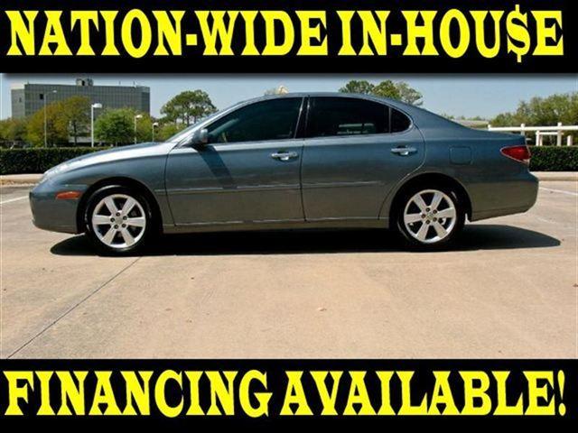 2005 Lexus ES 330 3.5tl W/tech Pkg