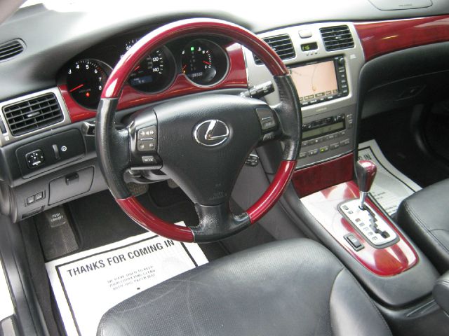 2005 Lexus ES 330 3.5tl W/tech Pkg
