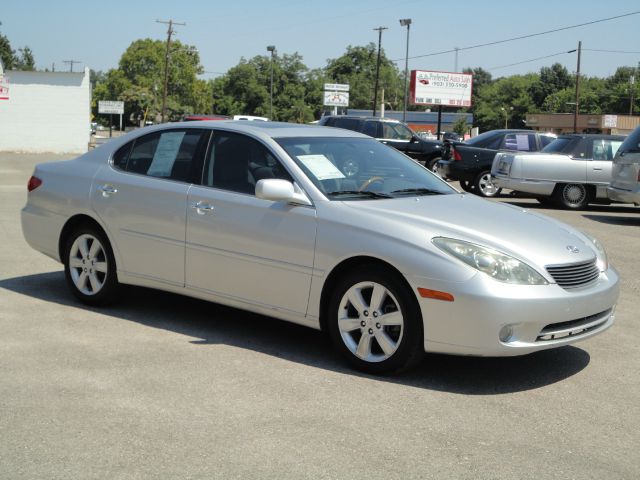 2005 Lexus ES 330 3.5tl W/tech Pkg