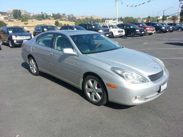 2005 Lexus ES 330 3.5tl W/tech Pkg