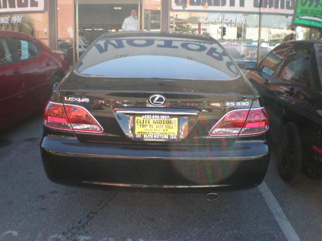 2005 Lexus ES 330 Base