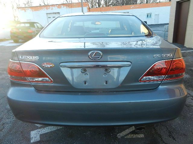 2005 Lexus ES 330 3.5tl W/tech Pkg