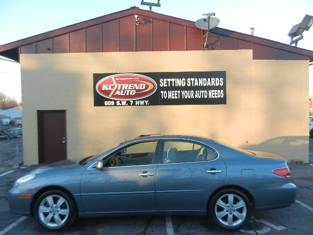 2005 Lexus ES 330 3.5tl W/tech Pkg