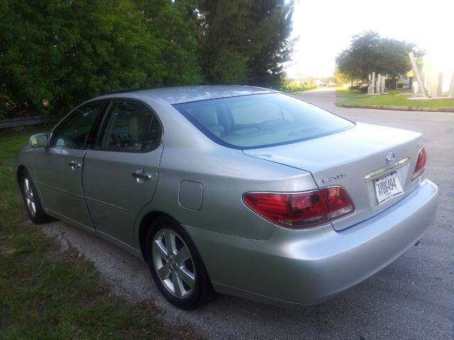 2005 Lexus ES 330 3.5tl W/tech Pkg