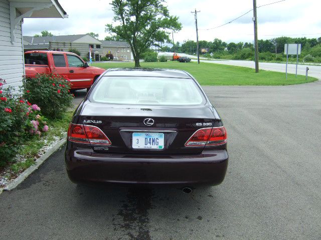 2005 Lexus ES 330 3.5tl W/tech Pkg