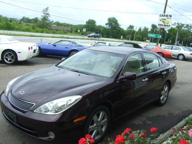 2005 Lexus ES 330 3.5tl W/tech Pkg