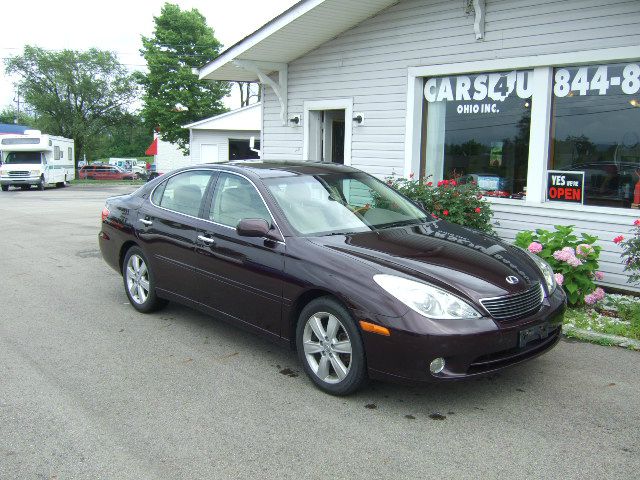 2005 Lexus ES 330 3.5tl W/tech Pkg