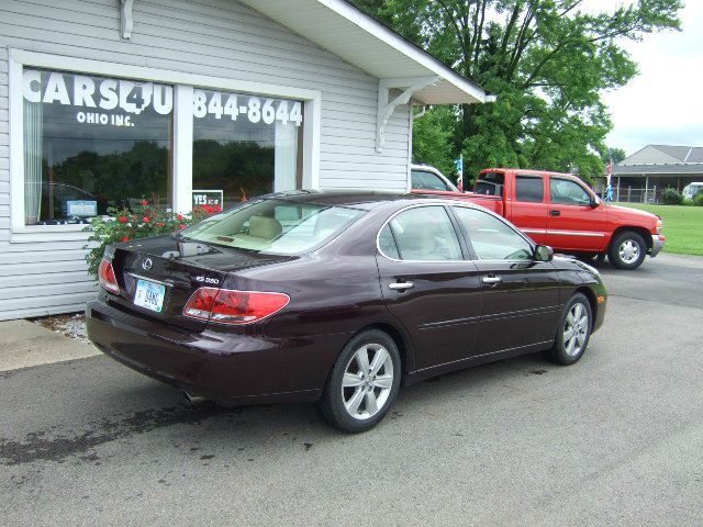 2005 Lexus ES 330 3.5tl W/tech Pkg