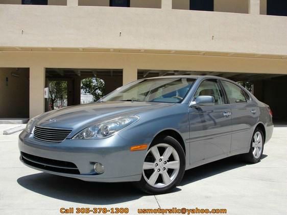 2005 Lexus ES 330 3.5tl W/tech Pkg