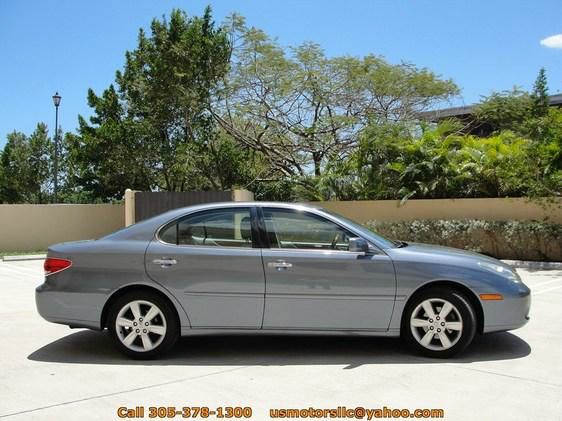 2005 Lexus ES 330 3.5tl W/tech Pkg