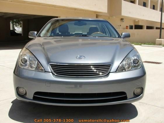 2005 Lexus ES 330 3.5tl W/tech Pkg
