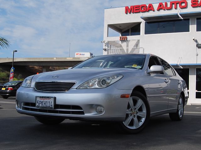 2005 Lexus ES 330 3.5tl W/tech Pkg