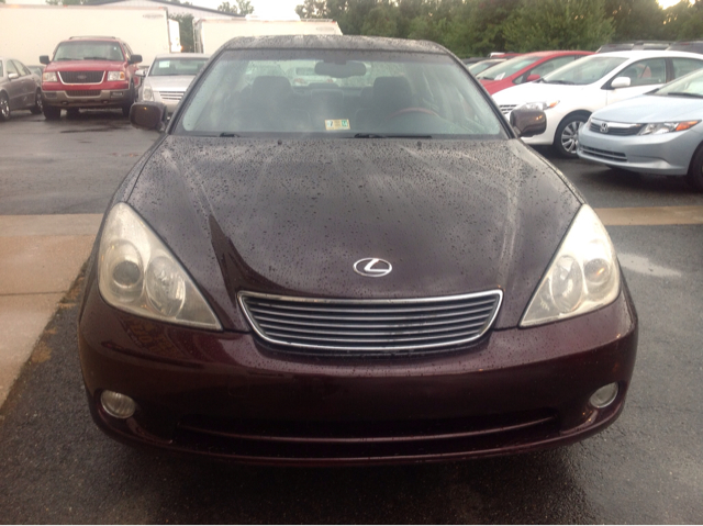 2005 Lexus ES 330 3.5tl W/tech Pkg