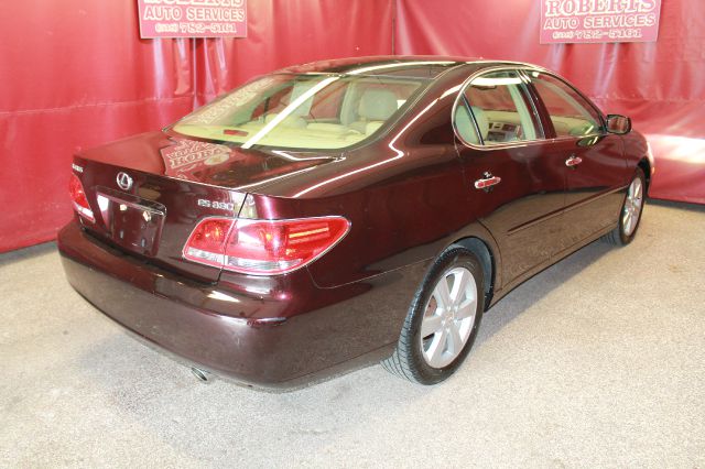 2006 Lexus ES 330 3.5tl W/tech Pkg