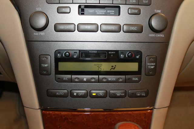 2006 Lexus ES 330 3.5tl W/tech Pkg