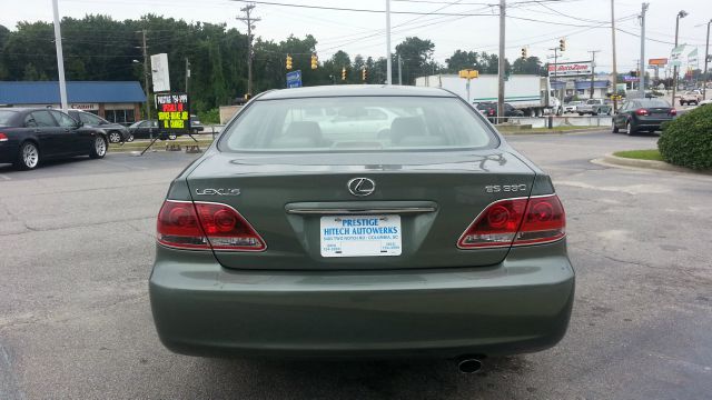 2006 Lexus ES 330 3.5tl W/tech Pkg