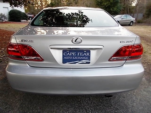 2006 Lexus ES 330 3.5tl W/tech Pkg