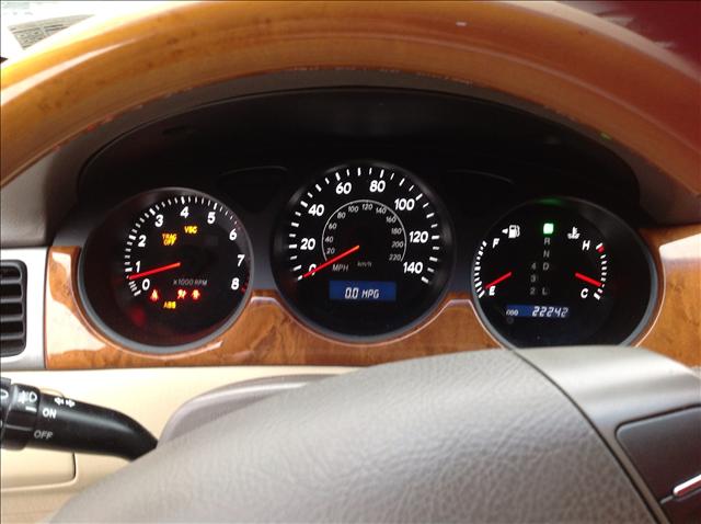 2006 Lexus ES 330 Unknown