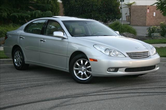 2006 Lexus ES 330 3.5tl W/tech Pkg