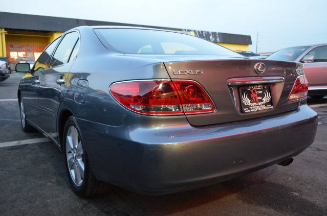 2006 Lexus ES 330 3.5tl W/tech Pkg